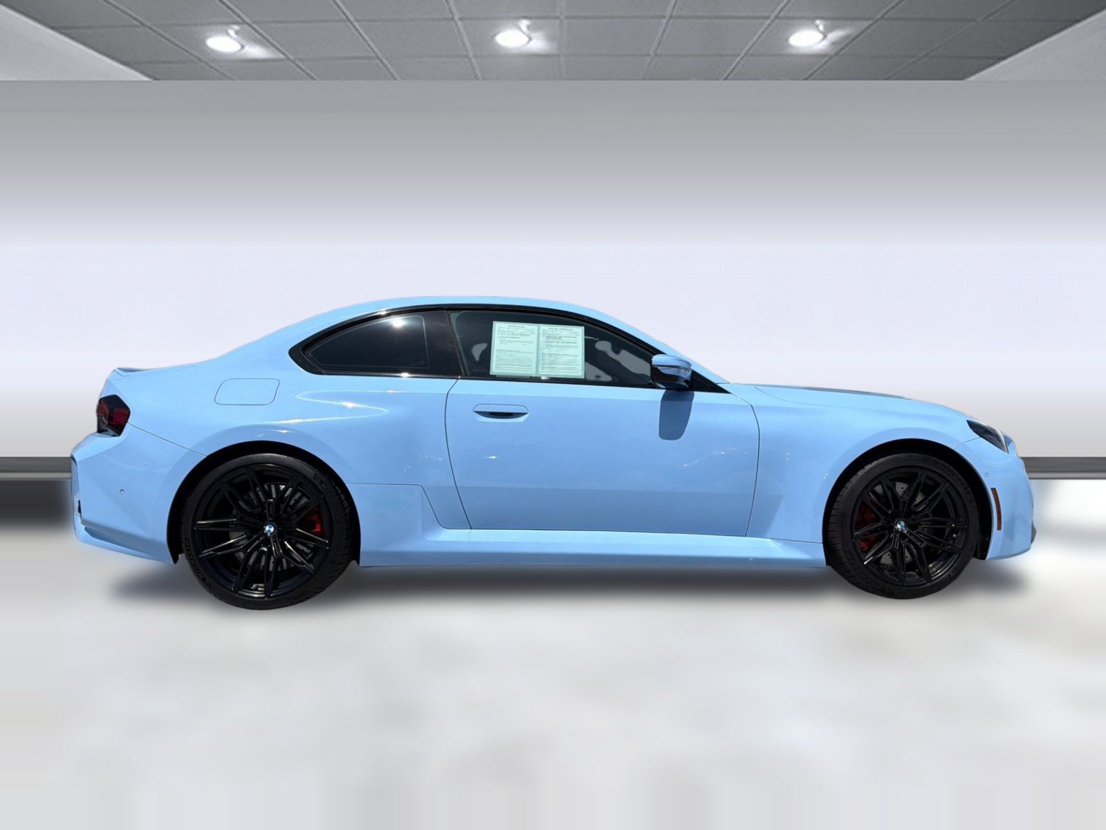 Used 2024 BMW M2 w/ Lighting Package RWD image 7