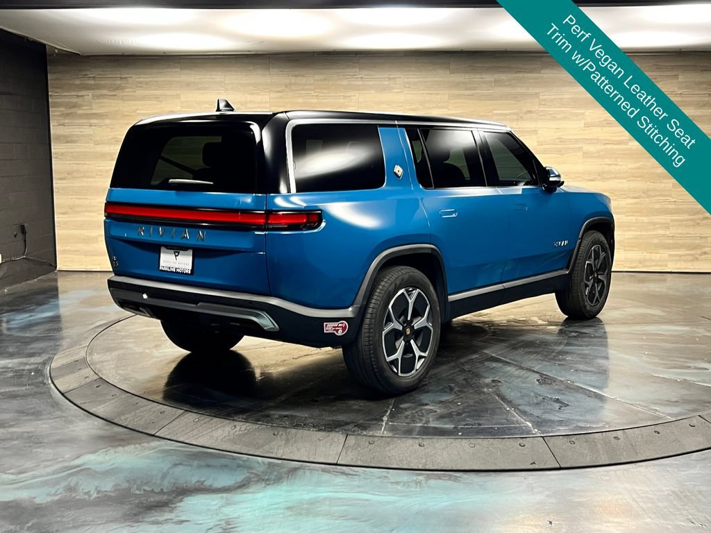 Used 2024 Rivian R1S Adventure AWD/4WD image 19