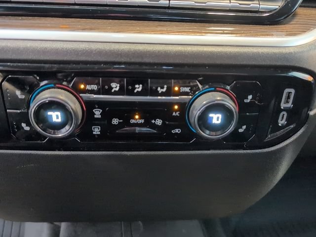 Certified 2023 Chevrolet Silverado 1500 RST AWD/4WD image 22