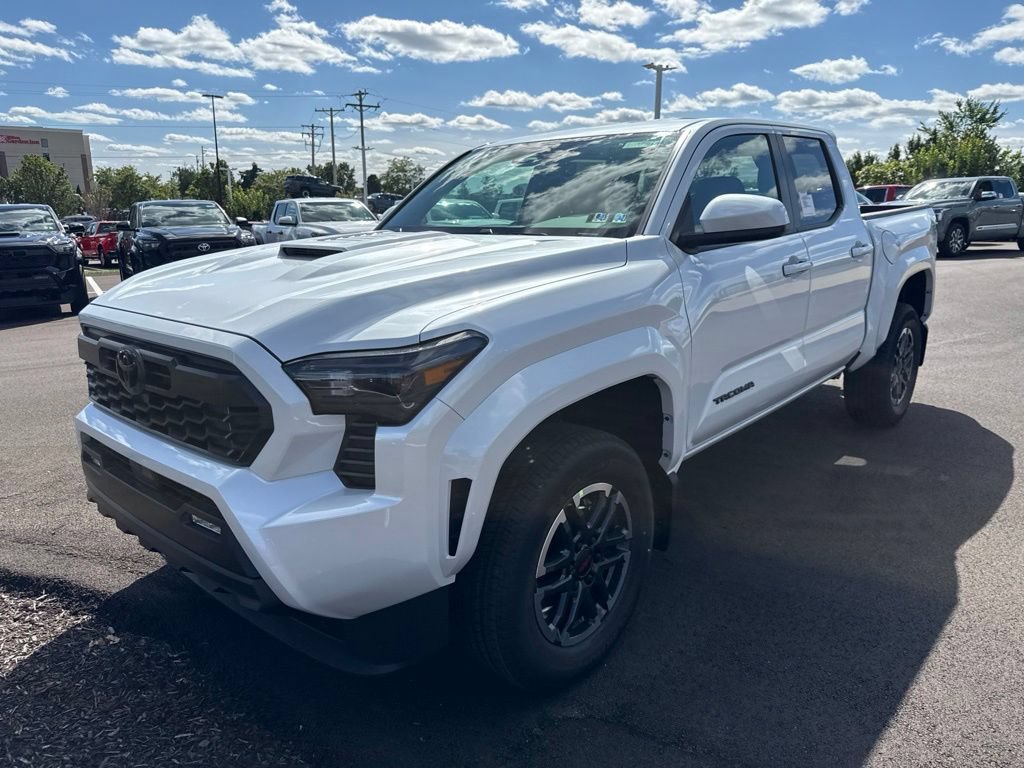 New 2026 Toyota Tacoma TRD Sport AWD/4WD image 20