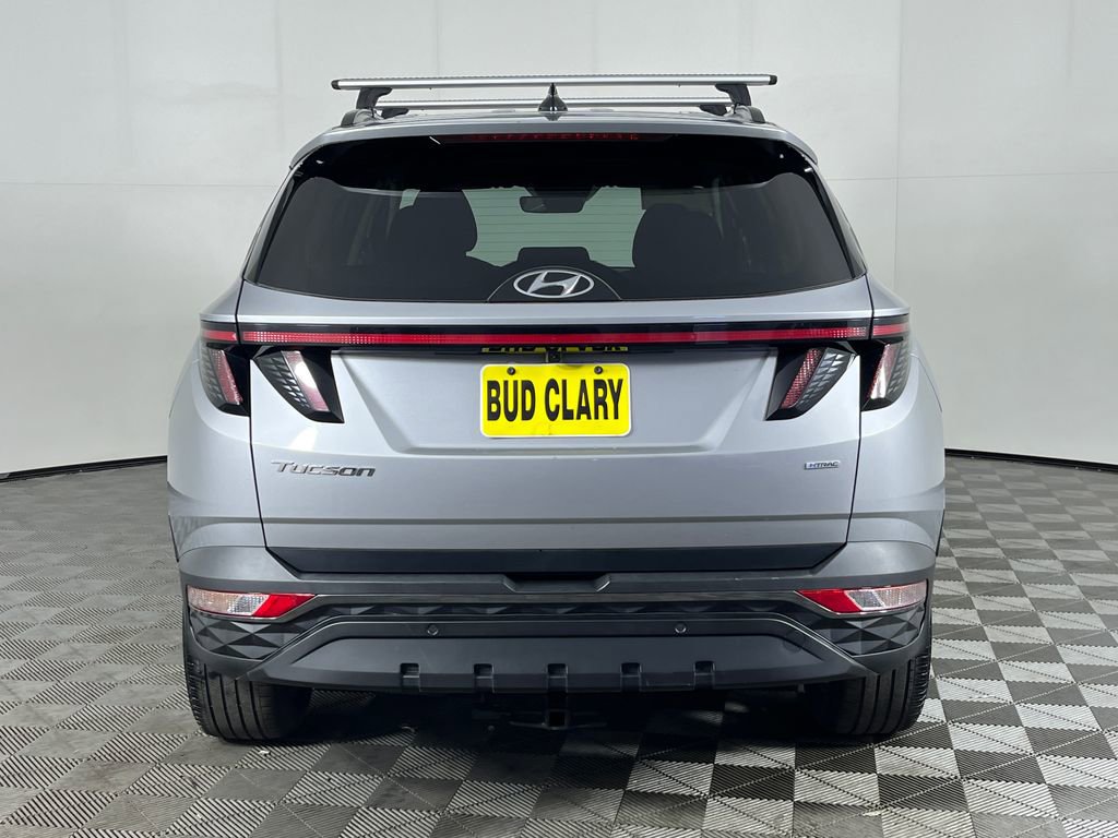 Used 2022 Hyundai Tucson XRT AWD/4WD image 7