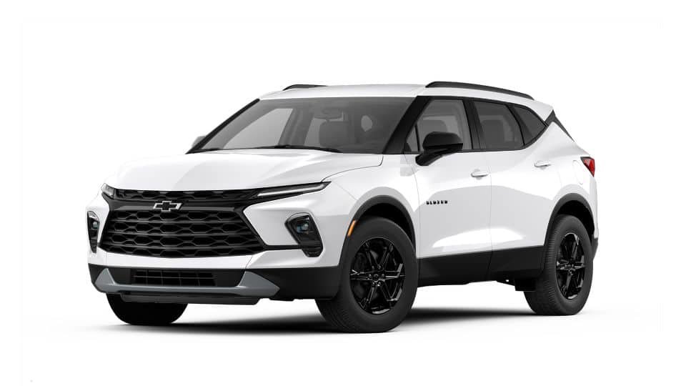 New 2026 Chevrolet Blazer LT w/ Midnight/Sport Edition FWD image 60