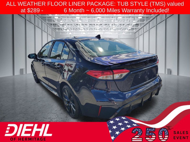 Used 2024 Toyota Corolla SE