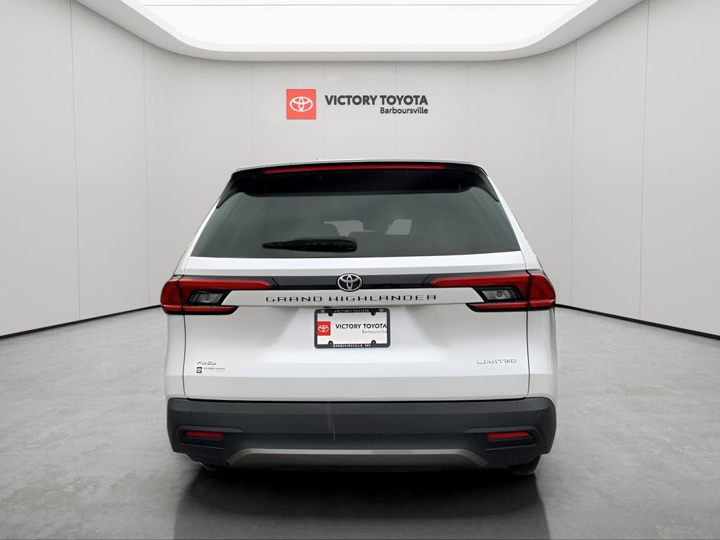 Used 2024 Toyota Grand Highlander Limited image 5