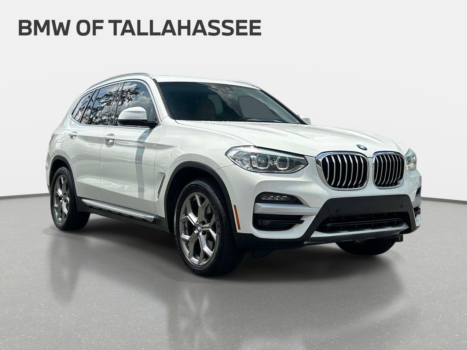 Used 2021 BMW X3 sDrive30i w/ Convenience Package (ZC2) RWD image 4
