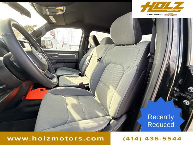 Used 2022 RAM 1500 Big Horn w/ Trailer Tow Group image 19