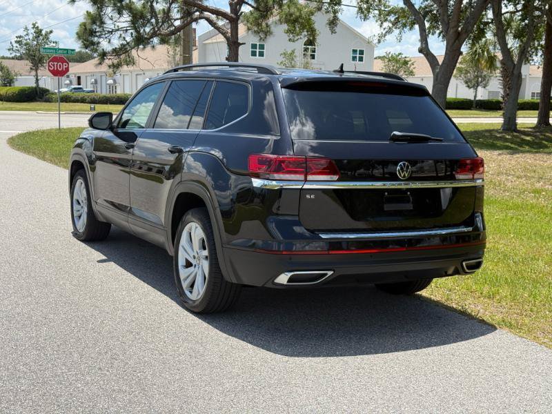 Used 2022 Volkswagen Atlas SE FWD image 6