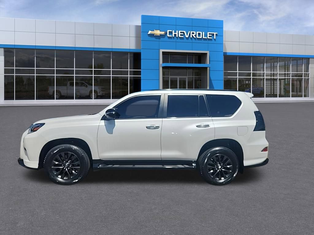 Used 2023 Lexus GX 460 Premium w/ Premium Package AWD/4WD image 2