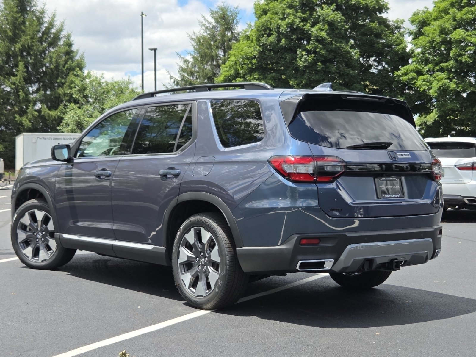 New 2026 Honda Pilot image 20