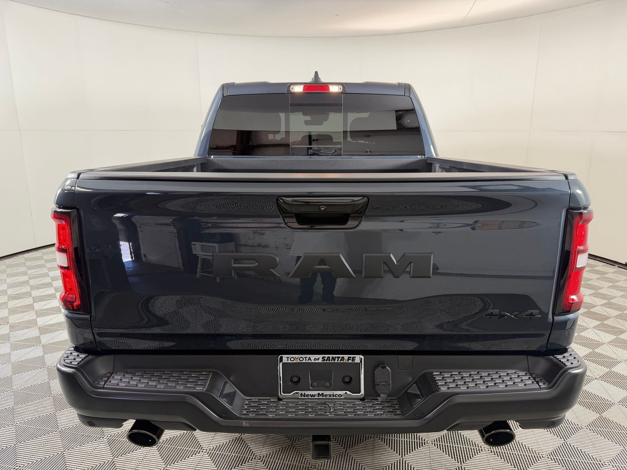 Used 2026 RAM 1500 Warlock AWD/4WD image 10