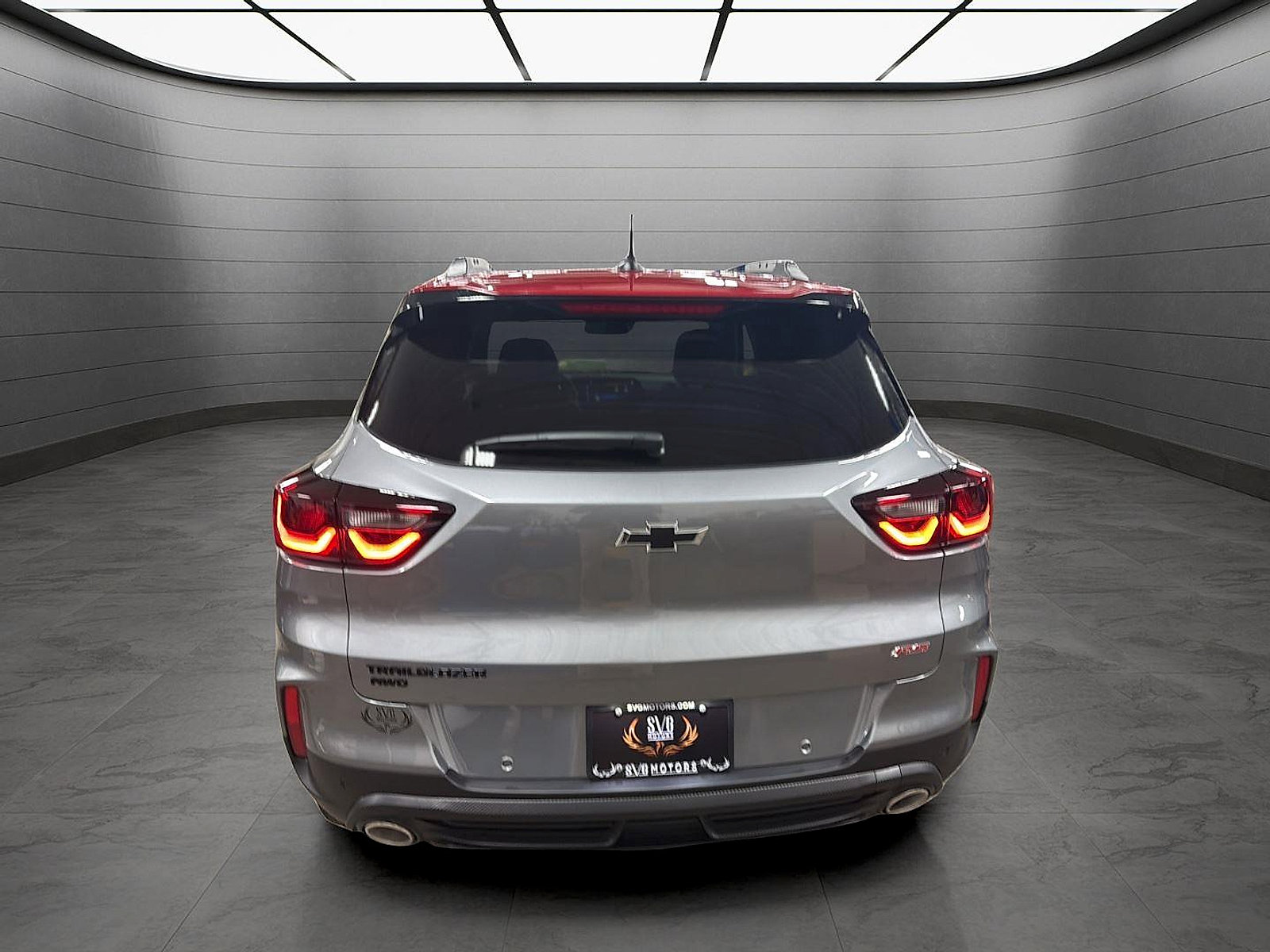 New 2026 Chevrolet TrailBlazer RS w/ Convenience Package AWD/4WD image 4