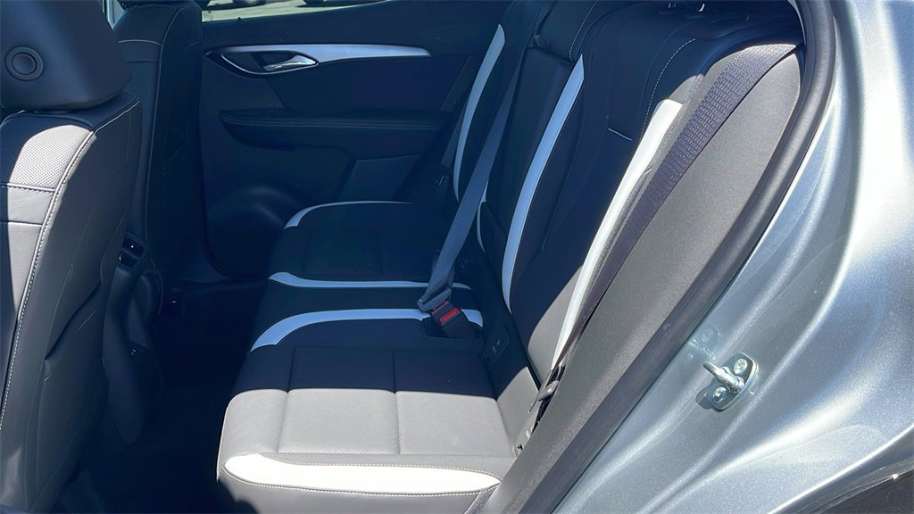 New 2025 Buick Envision Sport Touring image 12