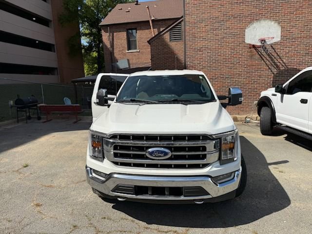 Used 2022 Ford F150 Lariat AWD/4WD image 3