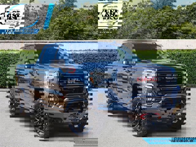 Used 2021 GMC Sierra 1500 AT4 w/ AT4 Premium Package