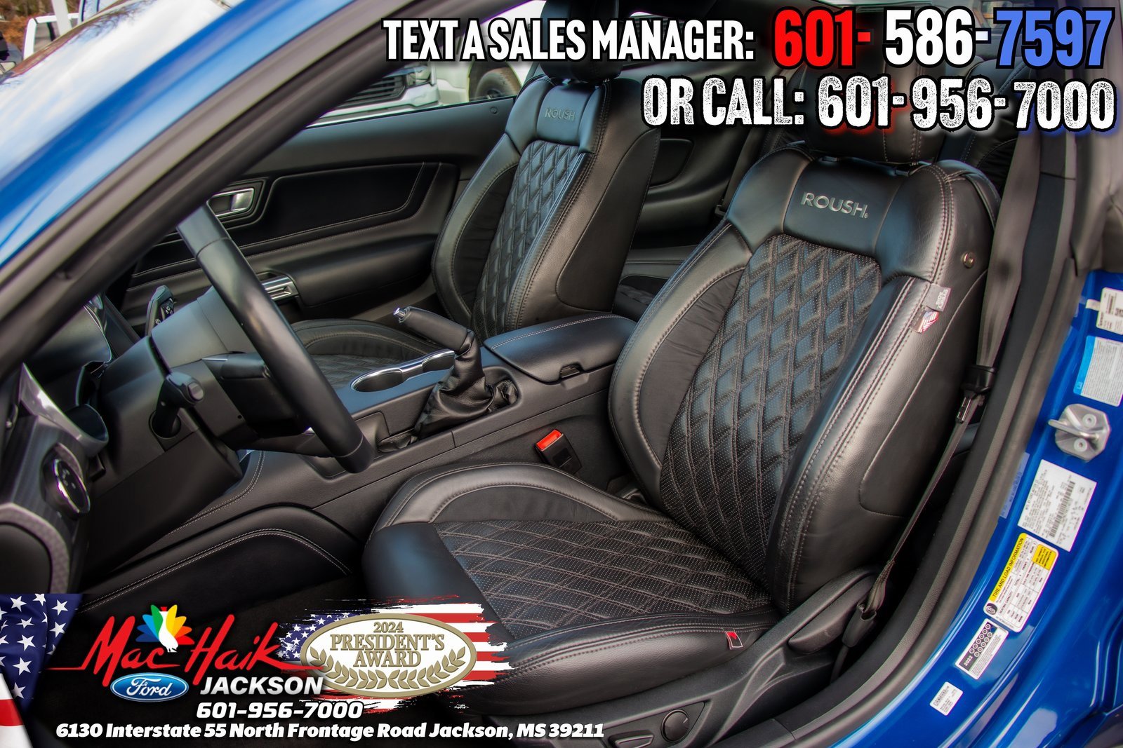 Used 2022 Ford Mustang GT Premium w/ GT Performance Package image 11