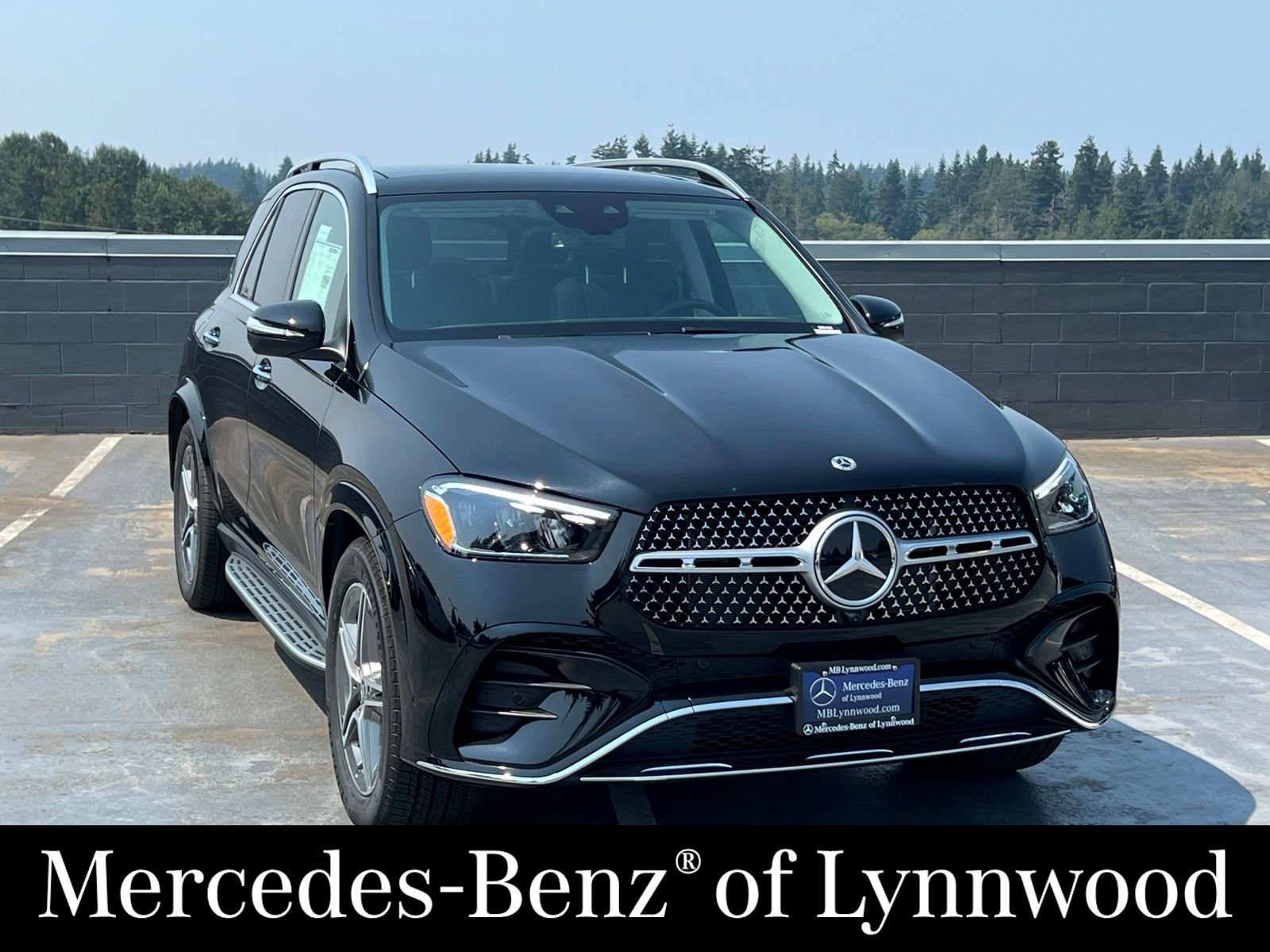 New 2026 Mercedes-Benz GLE 450 4MATIC image 1