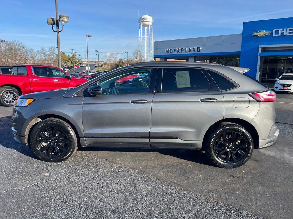 Used 2024 Ford Edge SE w/ Black Appearance Package AWD/4WD video 2