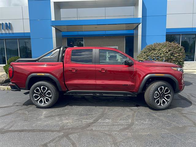New 2026 GMC Canyon AT4 w/ Nightfall Edition AWD/4WD image 9