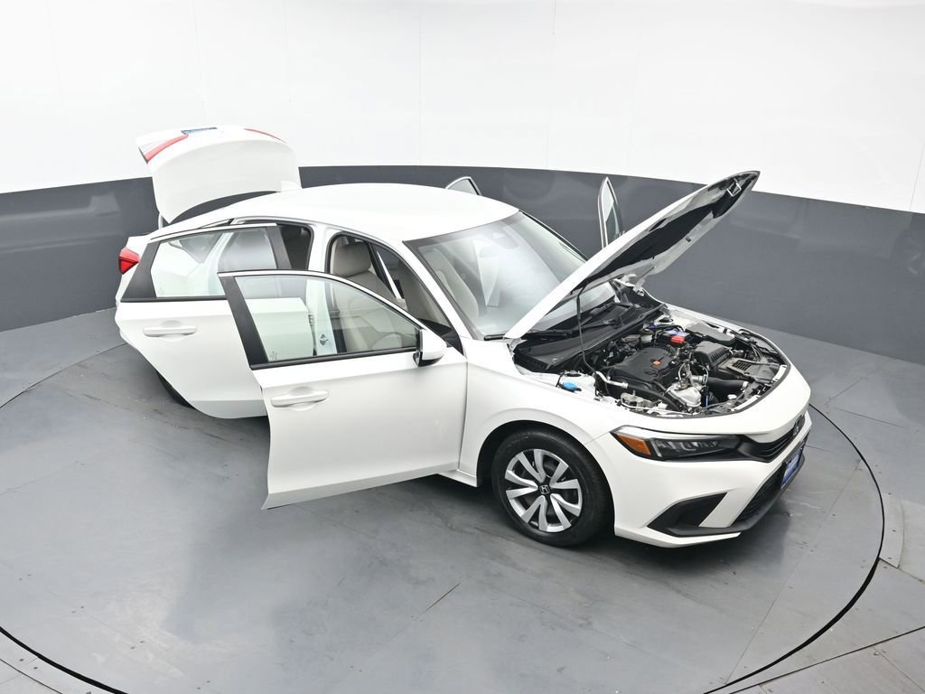 Certified 2023 Honda Civic LX image 52