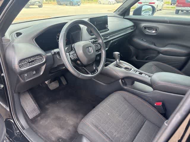 Used 2025 Honda HR-V Sport image 9