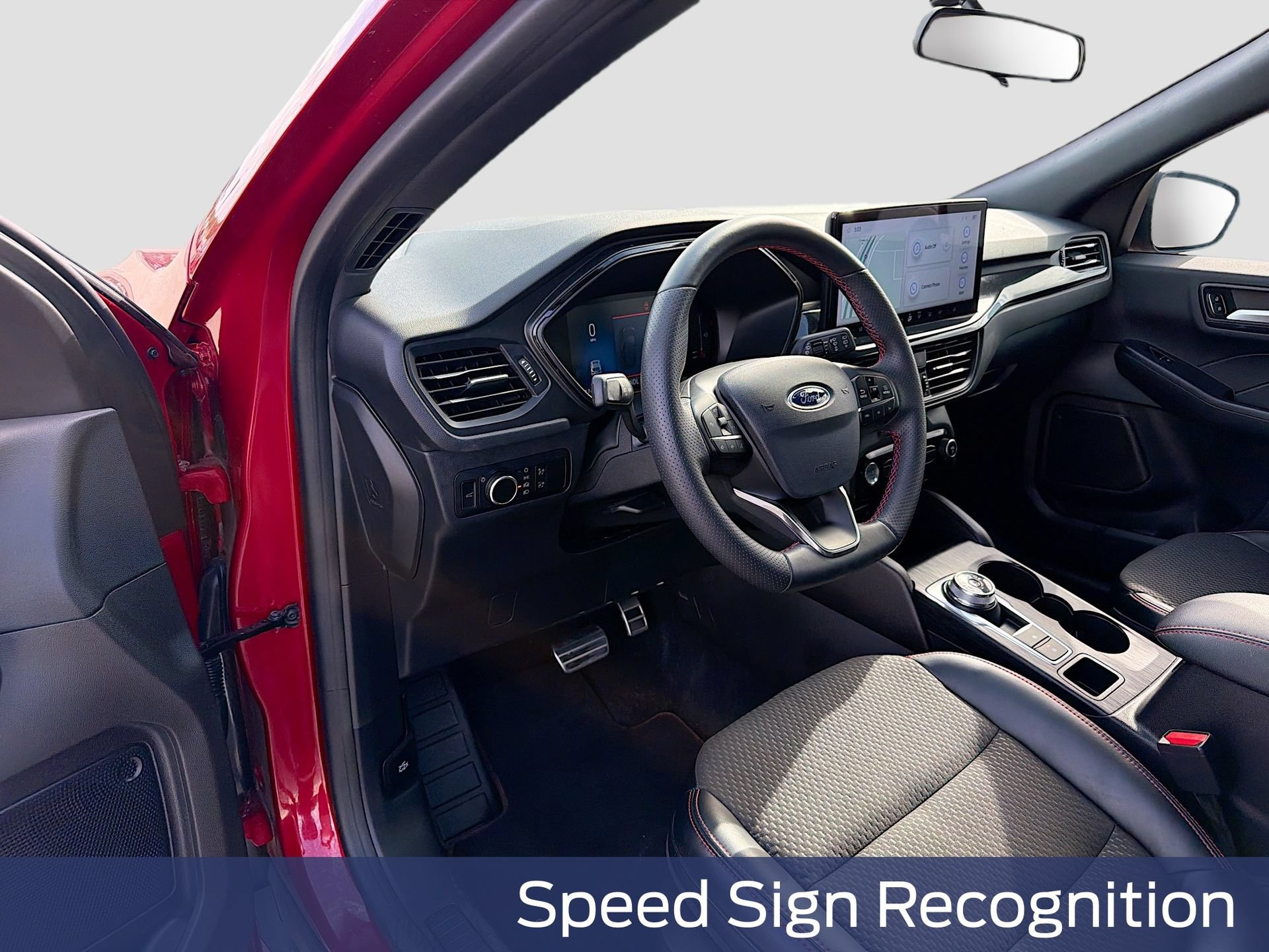 Used 2023 Ford Escape ST-Line w/ Tech Pack #1 FWD image 12