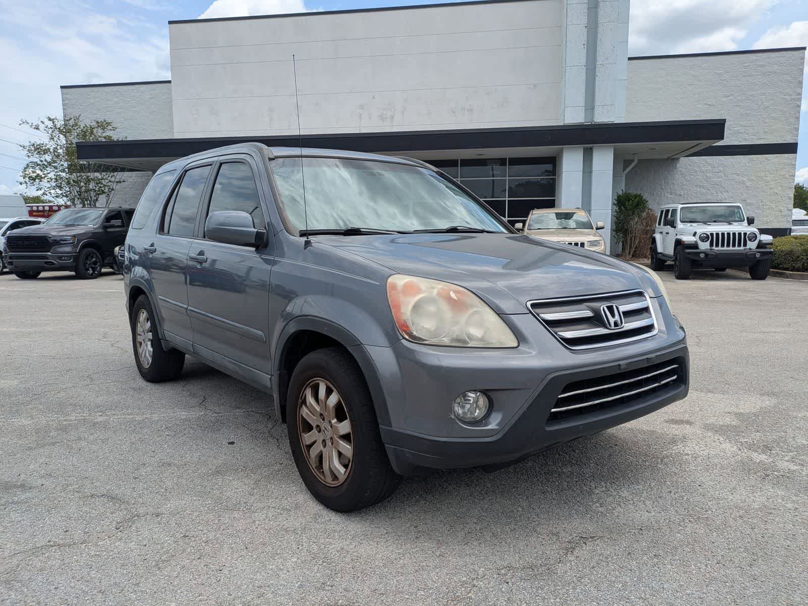 Used 2006 Honda CR-V EX image 3