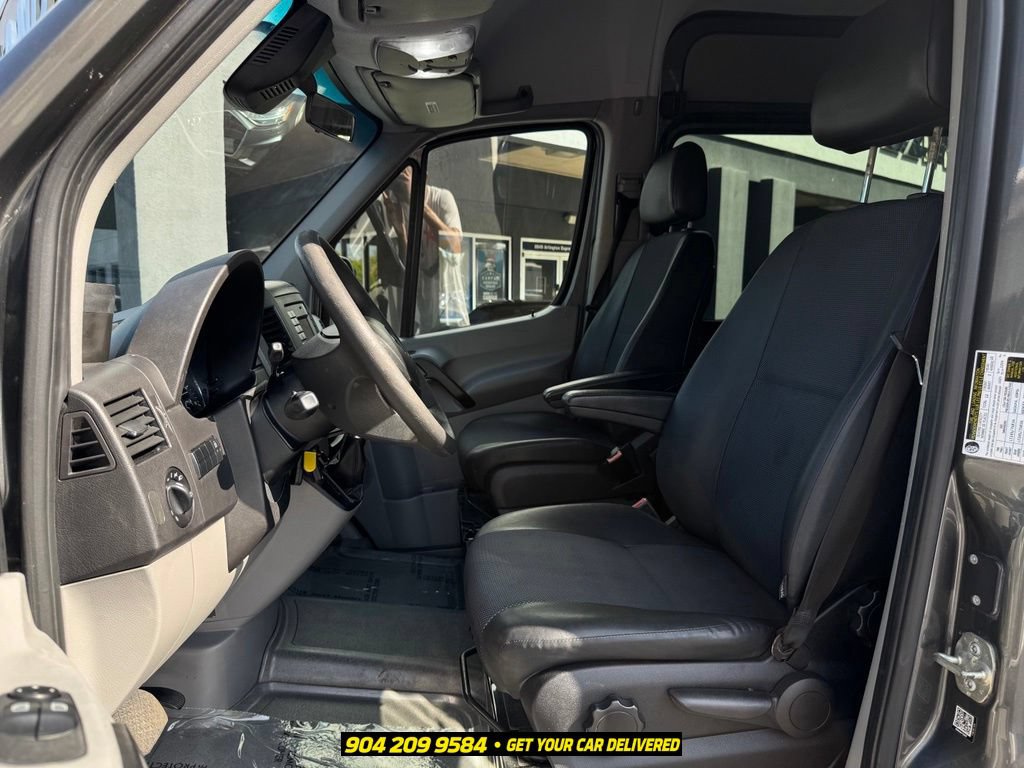 Used 2018 Mercedes-Benz Sprinter 2500 image 22