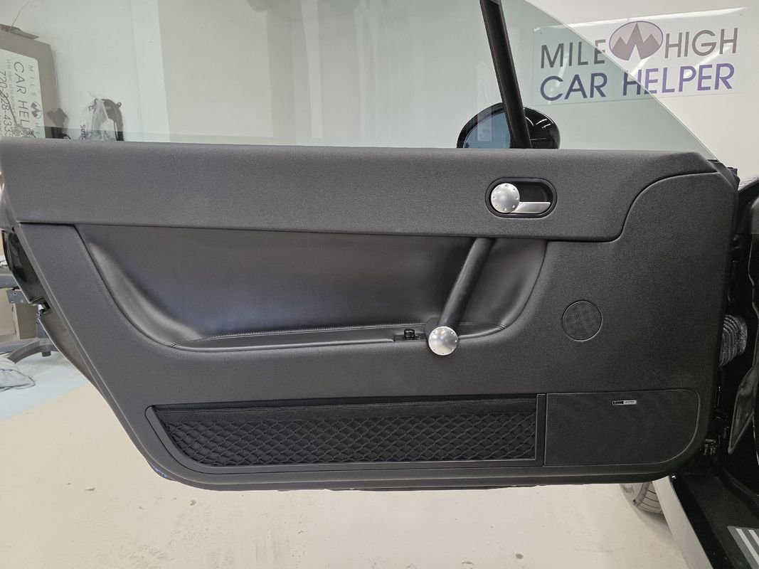 Used 2002 Audi TT 1.8T image 28