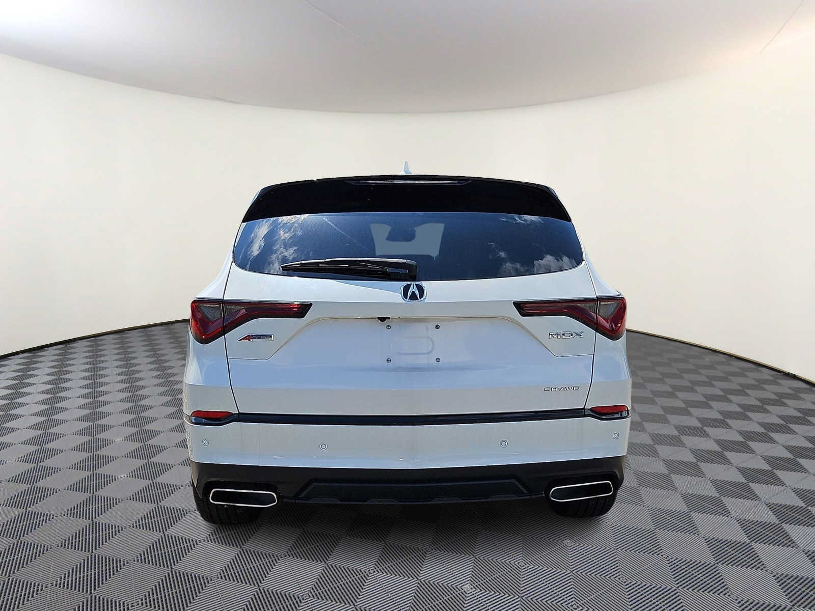 Certified 2023 Acura MDX A-Spec AWD/4WD image 5