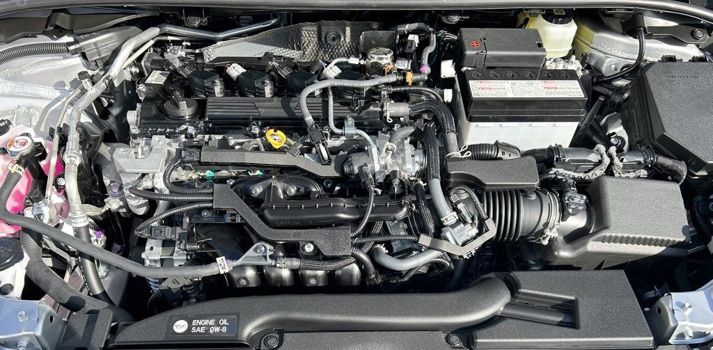 New 2026 Toyota Corolla SE image 23