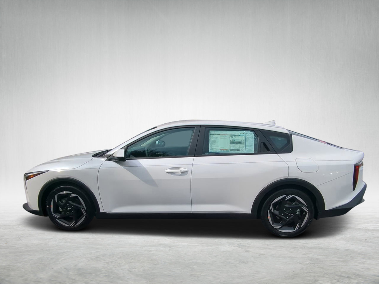 New 2025 Kia K4 EX image 6