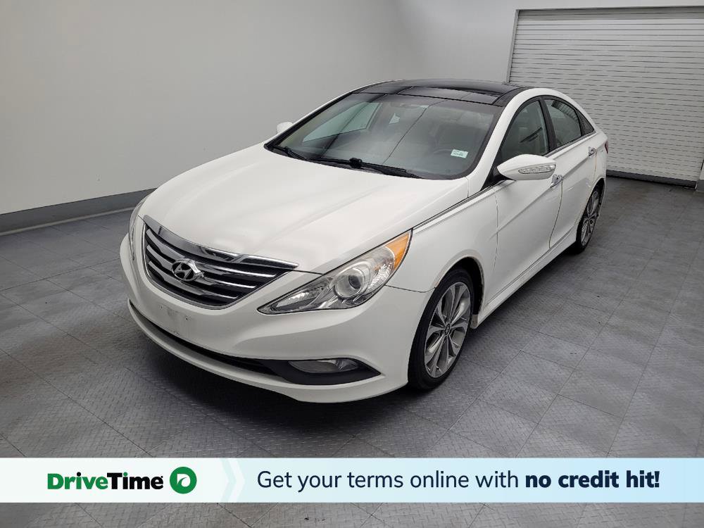 Used 2014 Hyundai Sonata Limited w/ Technology Package 06 FWD image 1