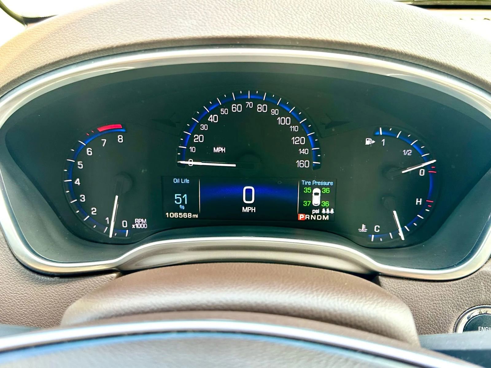 Used 2014 Cadillac SRX Premium image 31