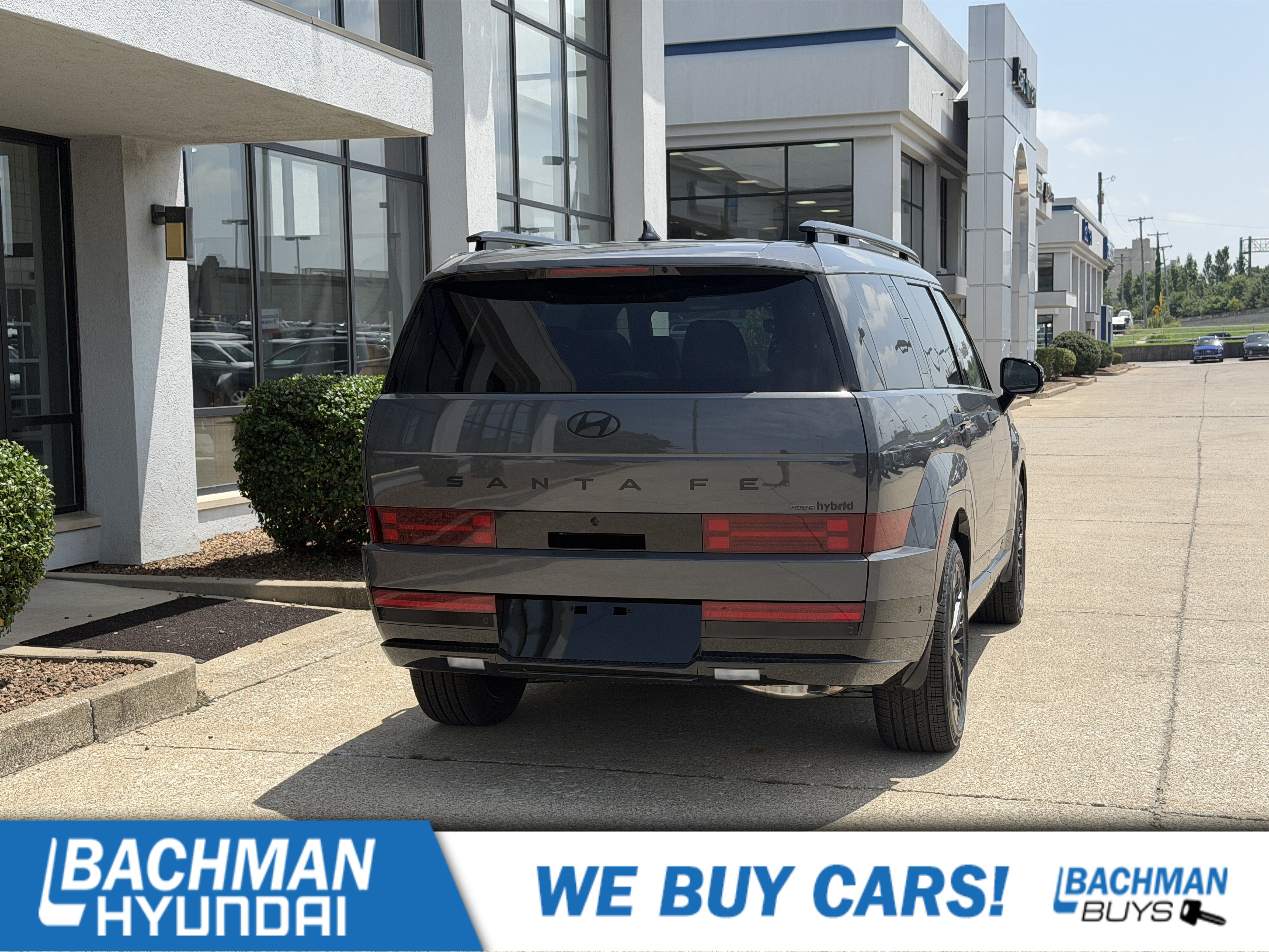 New 2026 Hyundai Santa Fe Calligraphy AWD/4WD image 5