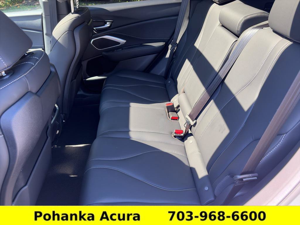Certified 2025 Acura RDX SH-AWD image 31