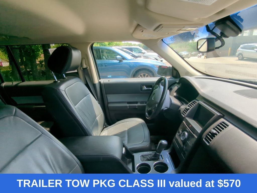 Used 2013 Ford Flex Limited AWD/4WD image 7