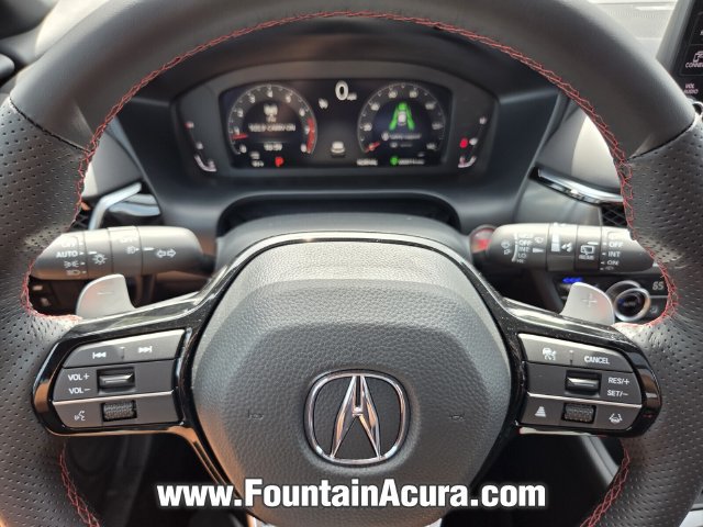 New 2026 Acura ADX A-Spec AWD/4WD image 13