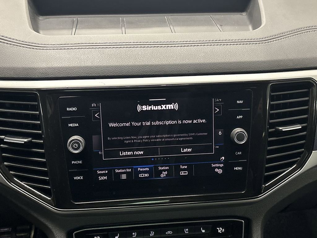 Used 2022 Volkswagen Atlas Cross Sport SEL R-Line image 39