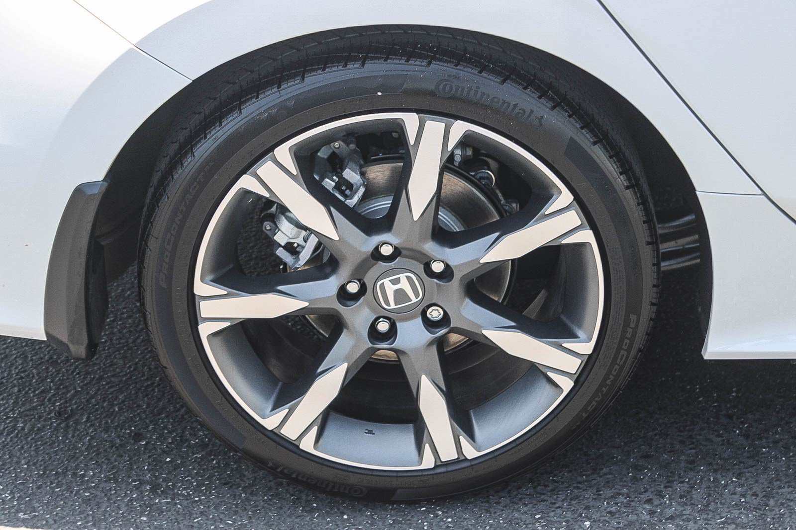 Certified 2026 Honda Civic Sport Touring image 12