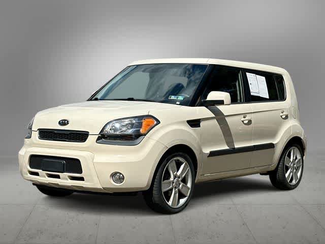 Used 2011 Kia Soul ! FWD image 1