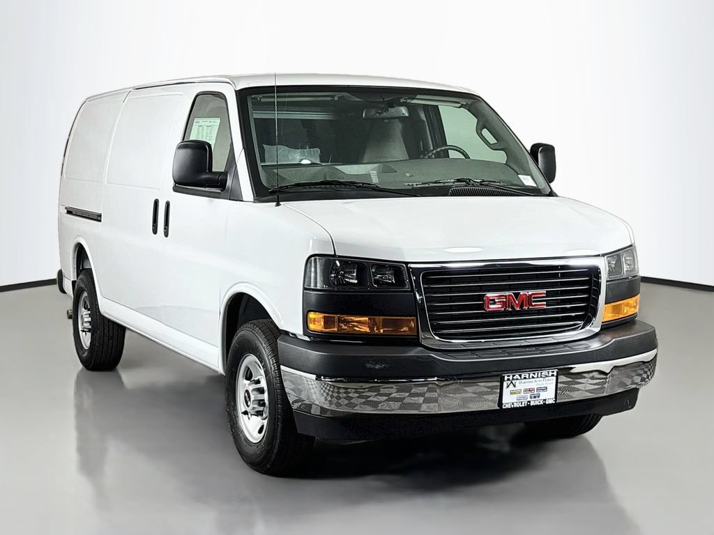New 2026 GMC Savana 2500 w/ Driver Convenience Package RWD 360° Tour