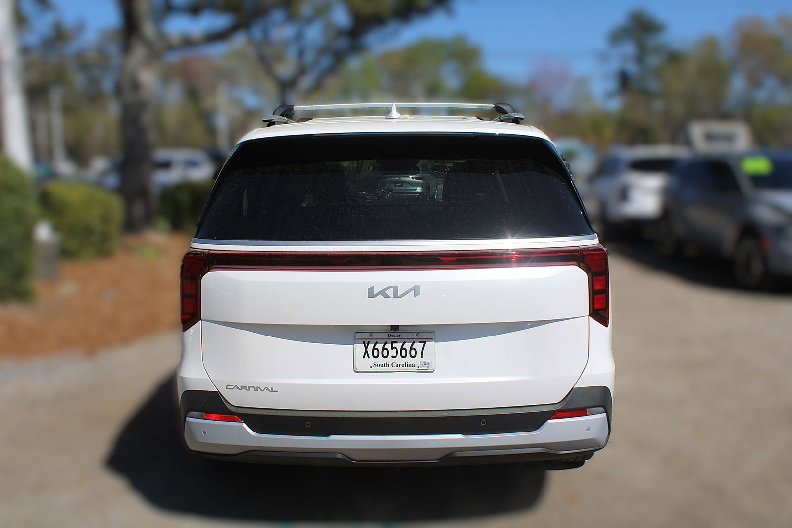 New 2026 Kia Carnival EX image 11