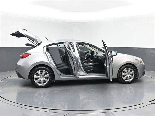 Used 2014 MAZDA MAZDA3 i Sport image 47