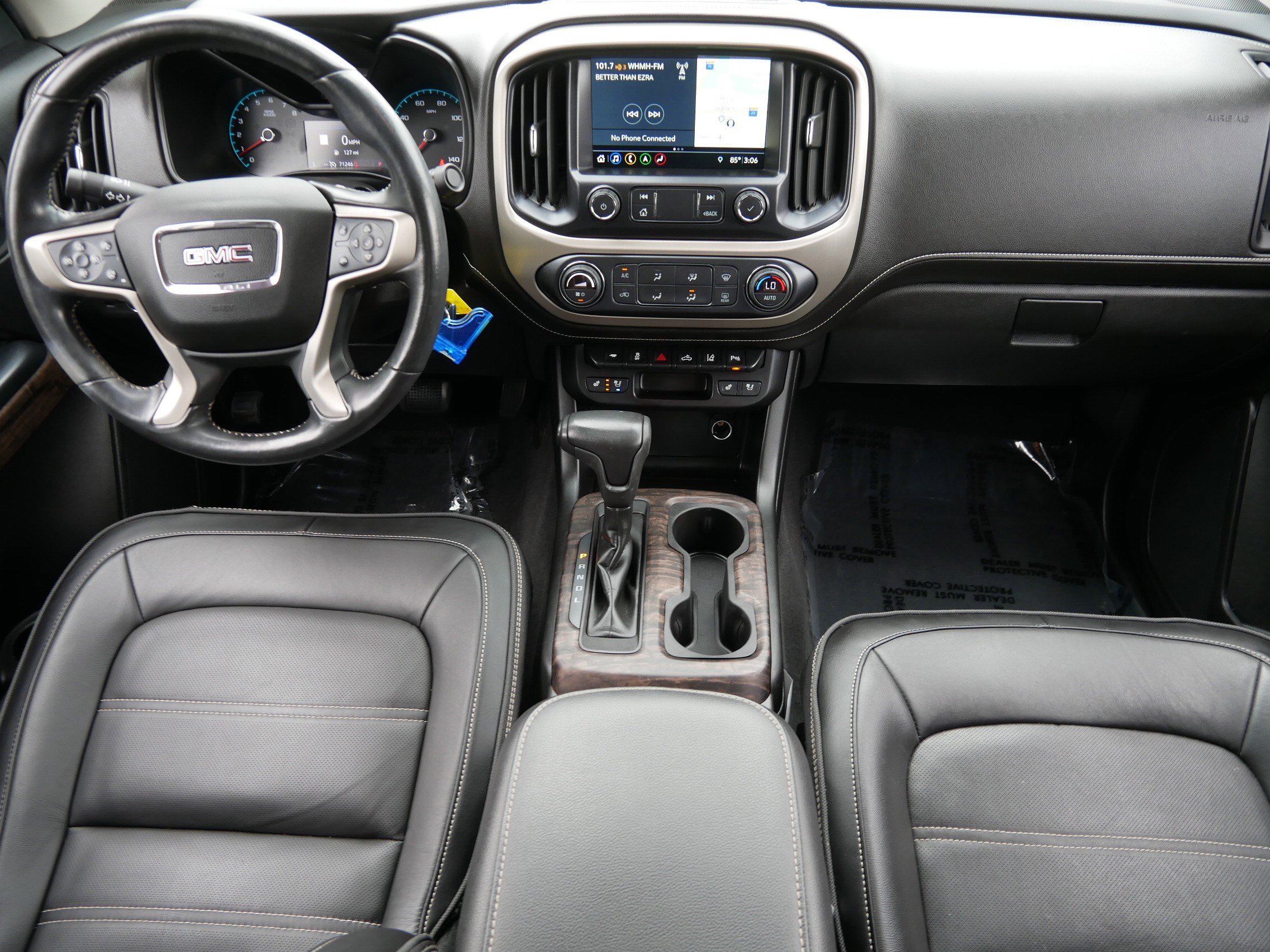 Used 2021 GMC Canyon Denali AWD/4WD image 10