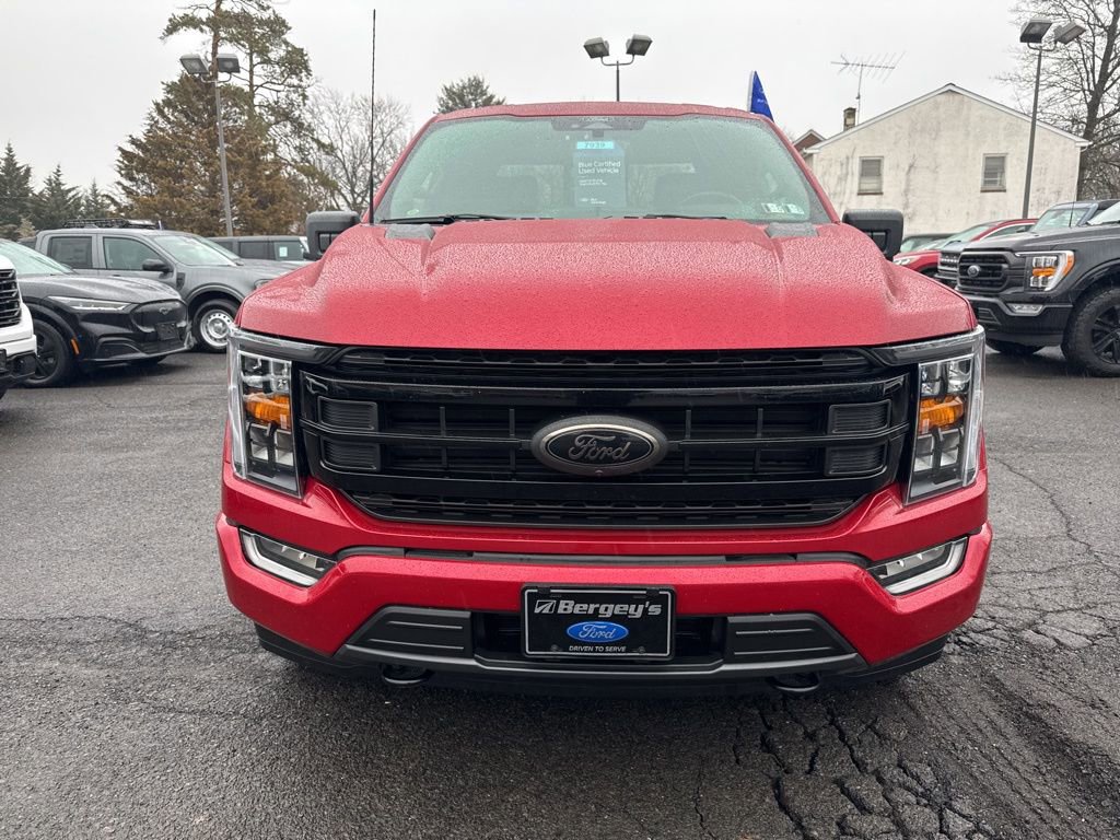 Used 2022 Ford F150 XLT w/ Equipment Group 302A High AWD/4WD image 2