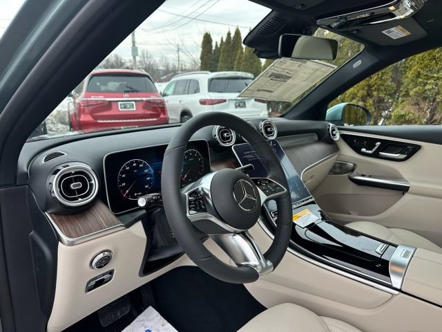 New 2026 Mercedes-Benz GLC 300 4MATIC image 15