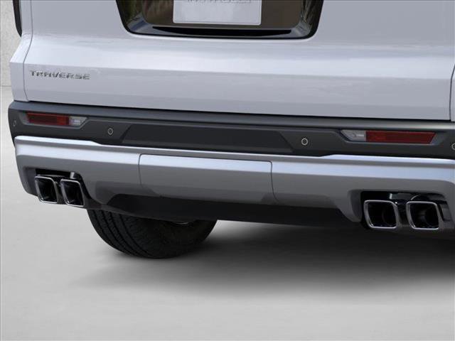 New 2026 Chevrolet Traverse LT image 14