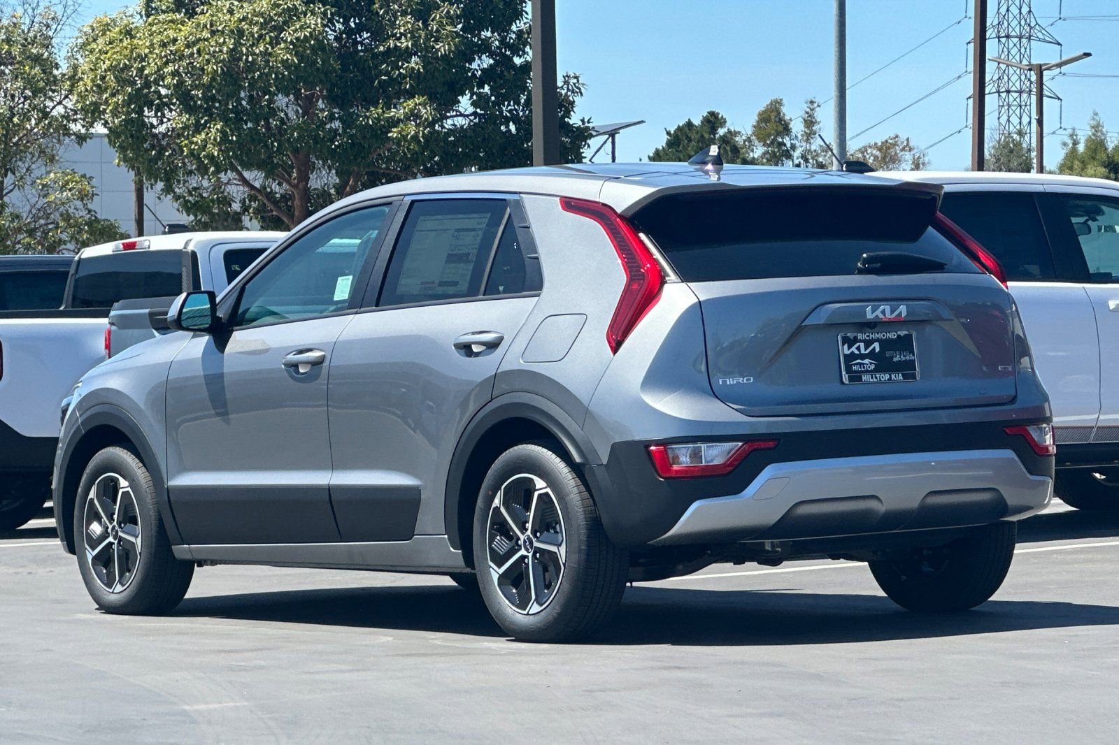 New 2026 Kia Niro LX image 6