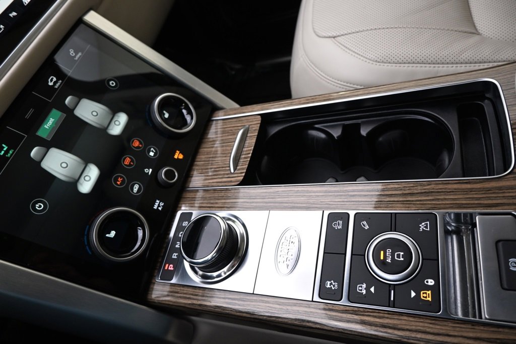 Used 2019 Land Rover Range Rover Supercharged image 30