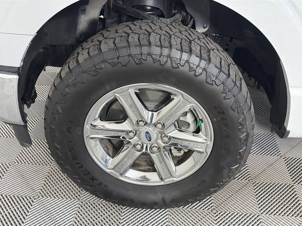 Certified 2024 Ford F150 XLT AWD/4WD image 8
